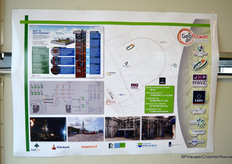 Aandacht voor GeoPower Oudcamp, waarmee meerdere telers aan de Herenwerf hun kassen laten verwarmen